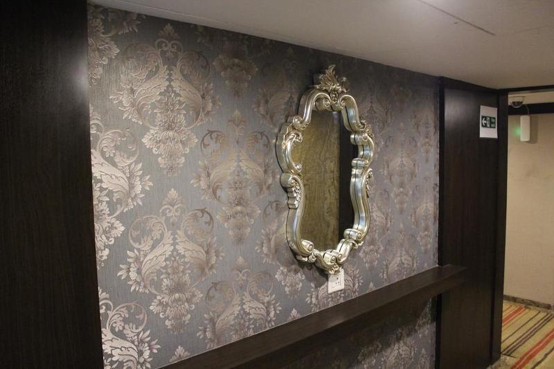 Hotel Siesta Hinjewadi Púna Kültér fotó